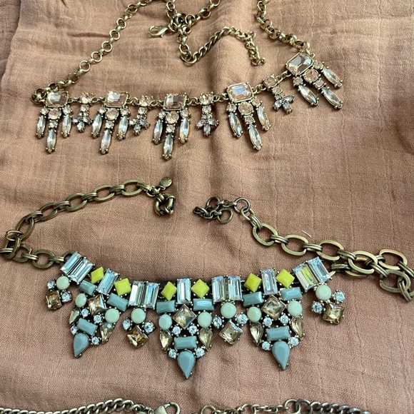 JCREW bundle necklaces - Picture 3 of 4